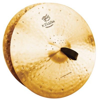 Zildjian K1010 20" K Constantinople Medium Heavy (par)
