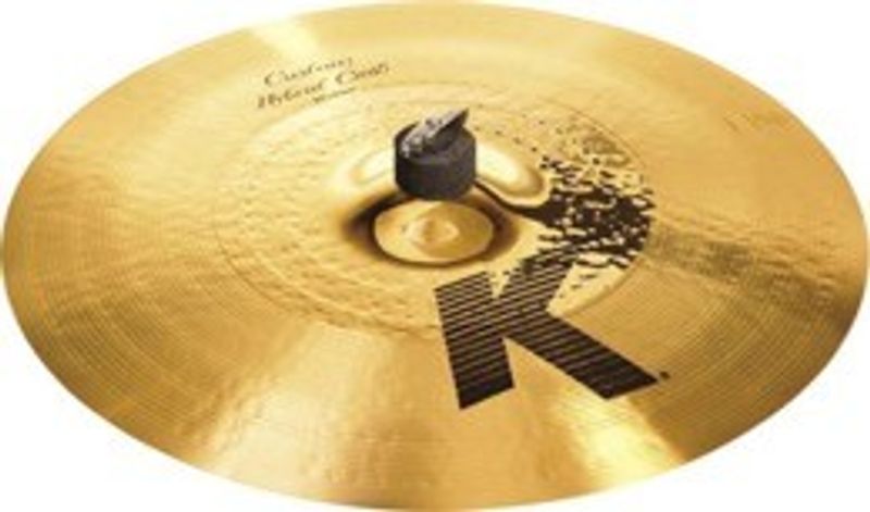 Zildjian K1217 17" K Custom Hybrid Crash