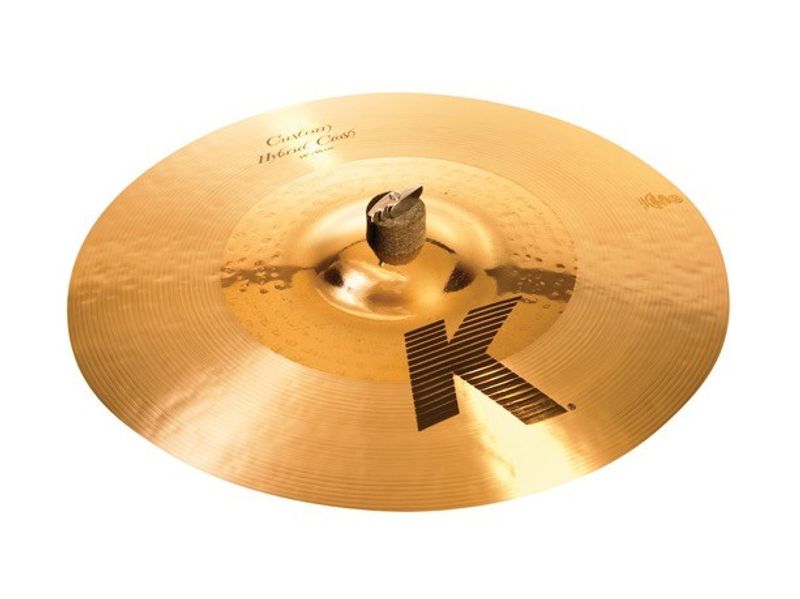Zildjian K1218 18" K Custom Hybrid Crash