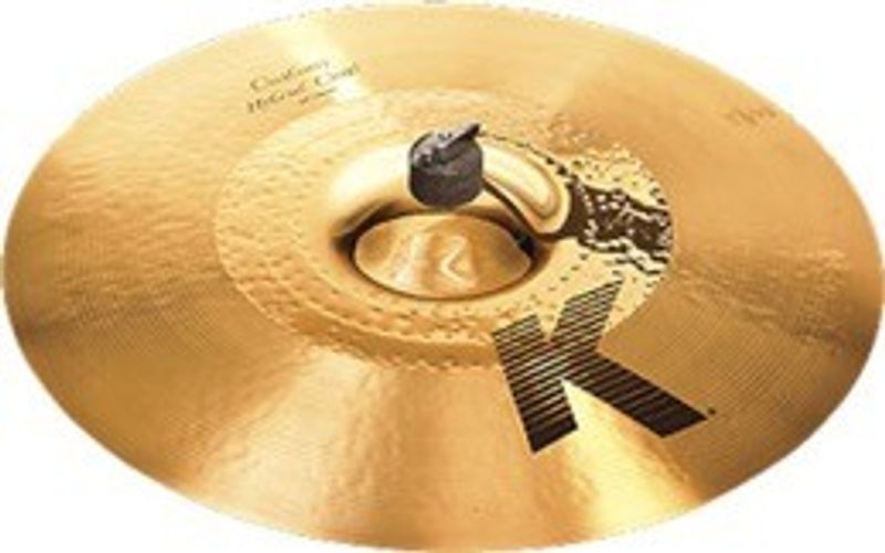 Zildjian K1219 19" K Custom Hybrid Crash