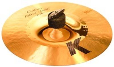 Zildjian K1209 9" K Custom Hybrid Splash