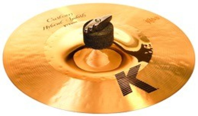 Zildjian K1209 9" K Custom Hybrid Splash