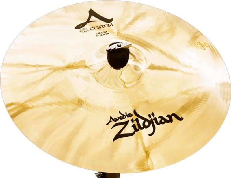 Zildjian A20515 17" A Custom Crash