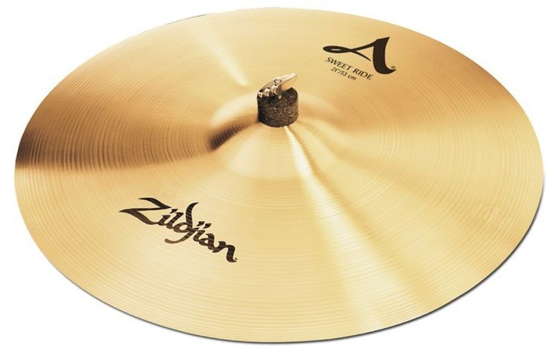 Zildjian A20079 21" A Sweet Ride - Brilliant