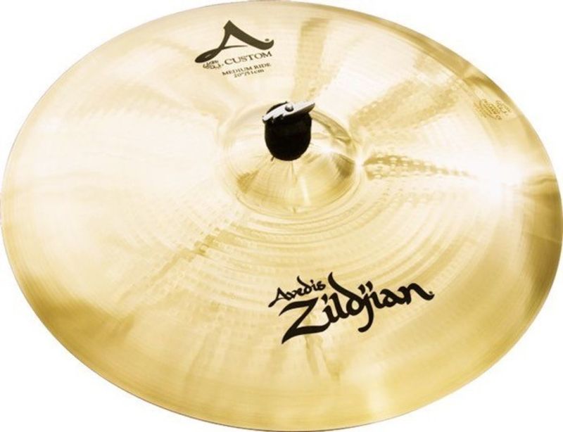 Zildjian A20519 20" A Custom Medium Ride