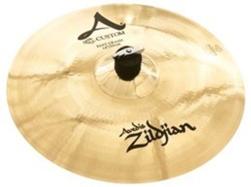 Zildjian A20536 14" A Custom Fast Crash