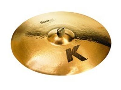 Zildjian K20835 21" K Crash/Ride - Brilliant