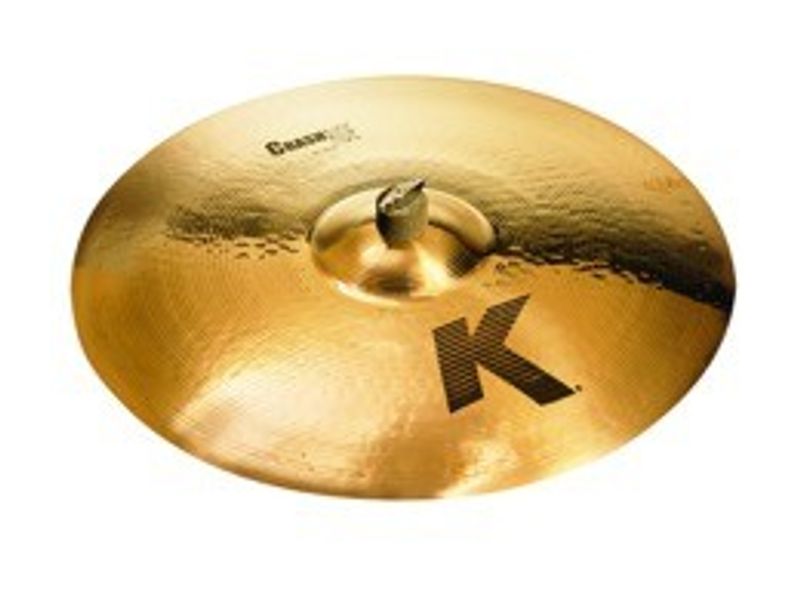 Zildjian K20835 21" K Crash/Ride - Brilliant