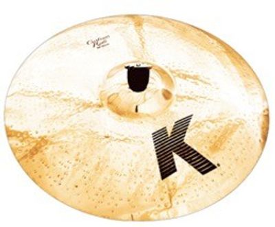 Zildjian K20889 20" K Custom Brilliant Ride