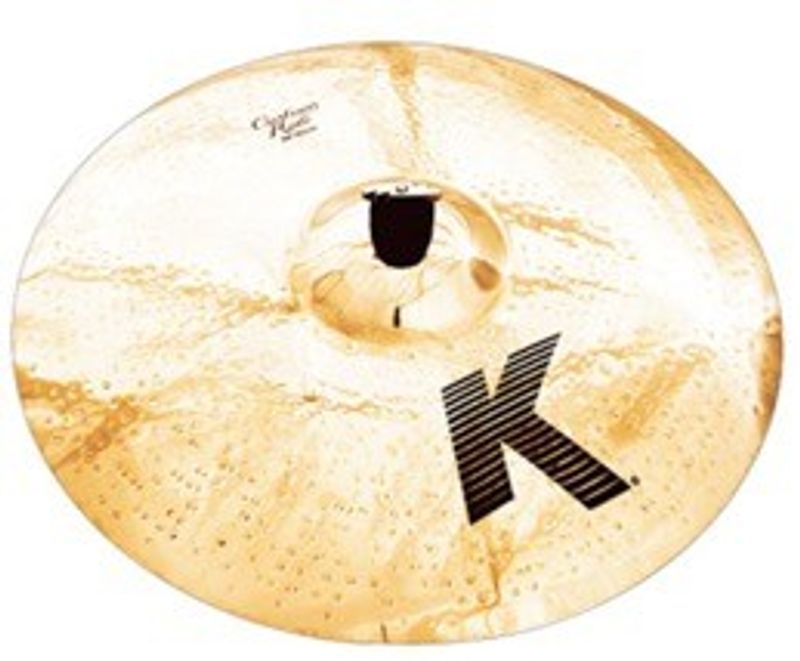 Zildjian K20889 20" K Custom Brilliant Ride