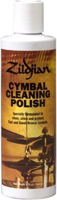 Zildjian P1300 cymbalpolish för Brilliant-finish