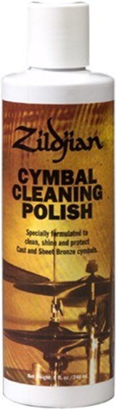 Zildjian P1300 cymbalpolish för Brilliant-finish