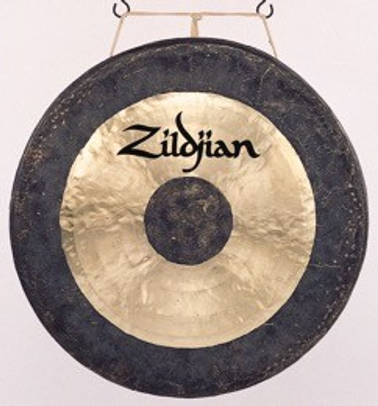 Zildjian P0501 34" Orchestral Gong