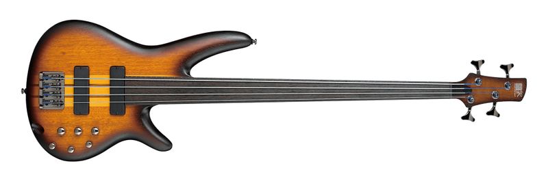 Ibanez Fretless SRF700-BBF – bild 2