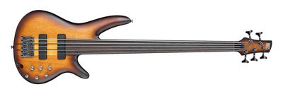 Ibanez Fretless SRF705-BBF – bild 2
