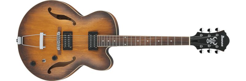 Ibanez AF55-TF – bild 2