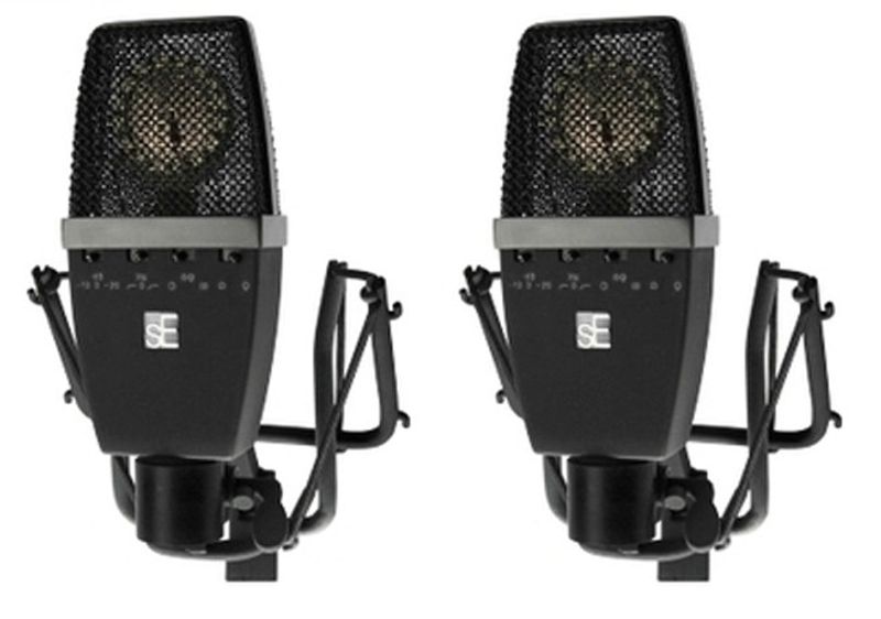 sE Electronics sE4400a Matchat stereopar