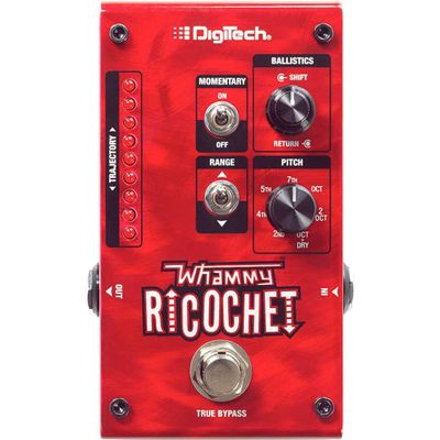 Digitech WHAMMY-RICOCHET