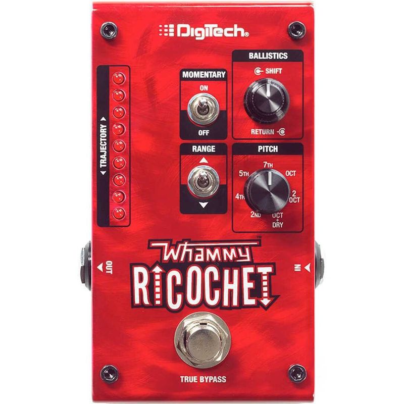 Digitech WHAMMY-RICOCHET
