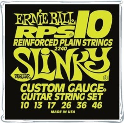 Ernie Ball 2238 RPS Extra Slinky Nickel elgitarrsträngar