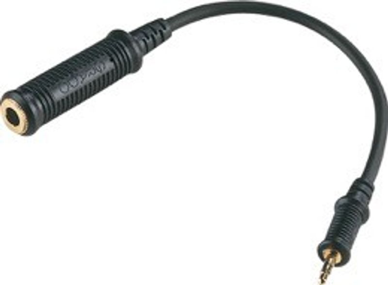 Grado Mini-adapter 6,3 mm till 3,5 mm
