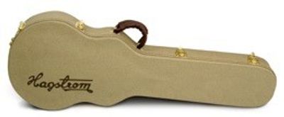 Hagström Elgitarretui C55 Viking-modell