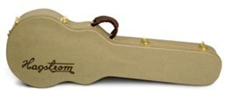 Hagström Elgitarretui C55 Viking-modell