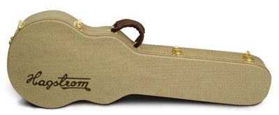 Hagström Elgitarrcase C57 HL Jazz-modell