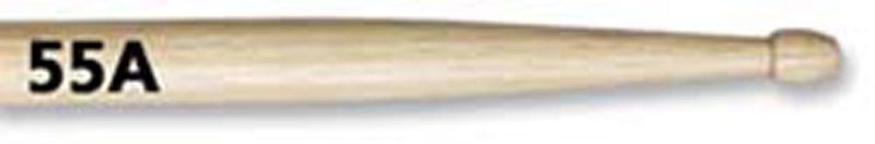 Vic Firth 55A American Classic® 55A Wood Tip trumstockar