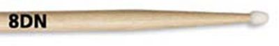 Vic Firth 8DN American Classic® 8DN Nylon Tip trumstockar