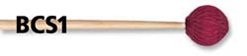 Vic Firth BCS1 Becken Cymbal Mallets klubbor