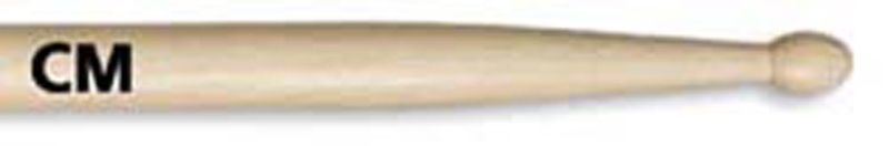 Vic Firth CM American Classic® Metal Wood Tip trumstockar