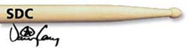 Vic Firth SDC Signature Series Danny Carey trumstockar