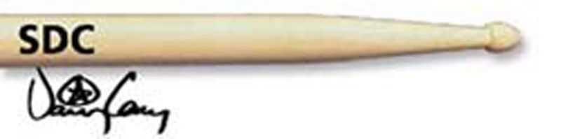 Vic Firth SDC Signature Series Danny Carey trumstockar