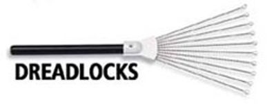 Vic Firth DLKS Dreadlock vispar