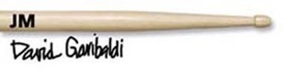 Vic Firth JM Signature Series David Garibaldi trumstockar