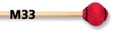 Vic Firth M33 Terry Gibbs Hard klubbor
