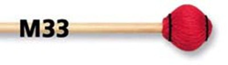Vic Firth M33 Terry Gibbs Hard klubbor