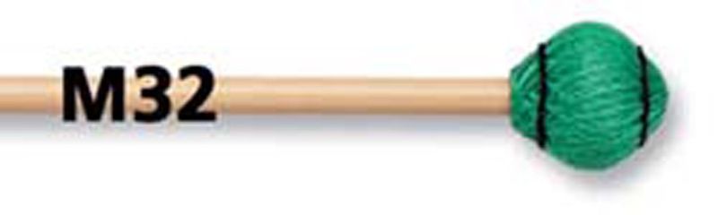 Vic Firth M32 Terry Gibbs Medium Hard klubbor