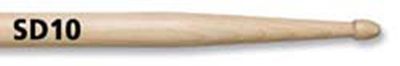 Vic Firth SD10 American Custom® Swinger trumstockar