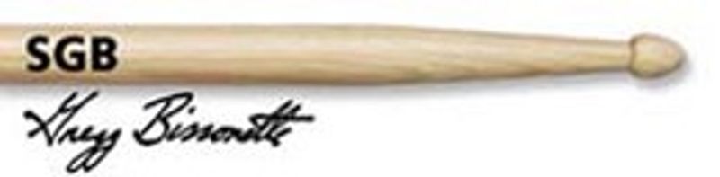 Vic Firth SGB Signature Series Gregg Bissonette trumstockar