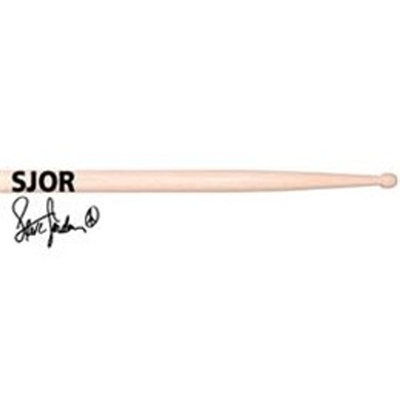 Vic Firth SJOR Signature Series Steve Jordan trumstockar