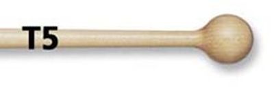 Vic Firth T5 American Custom® pukklubbor Wood