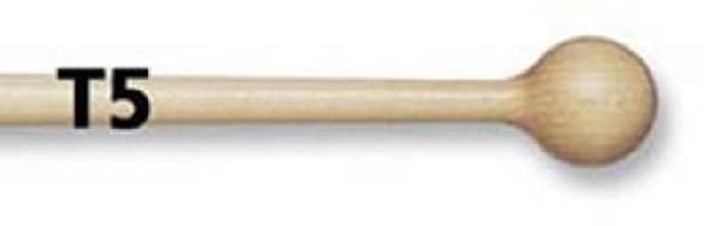 Vic Firth T5 American Custom® pukklubbor Wood