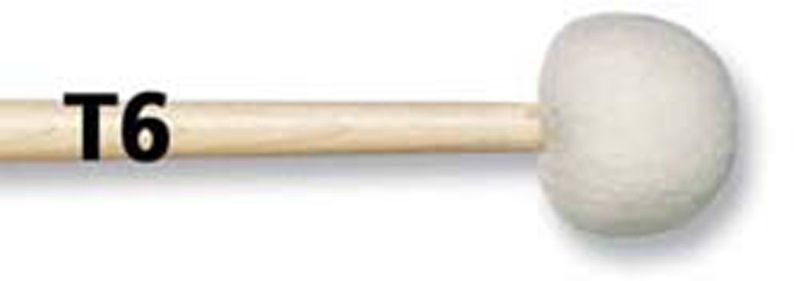 Vic Firth T6 American Custom® pukklubbor Custom General