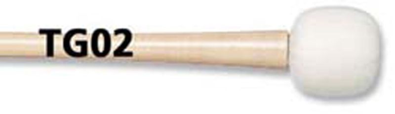 Vic Firth TG02 Tom Gauger Mallet Legato klubbor
