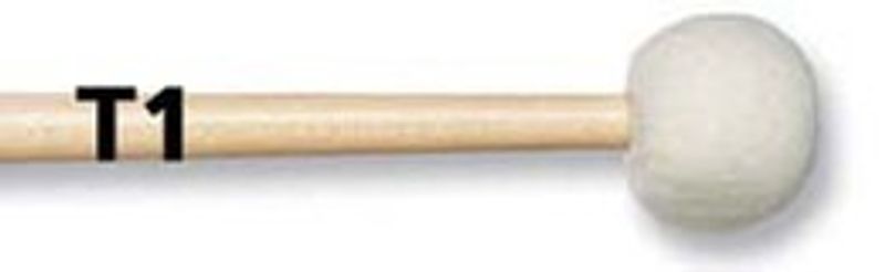 Vic Firth T1 American Custom® pukklubbor General