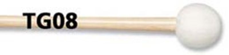 Vic Firth TG08 Tom Gauger Mallet Staccato klubbor