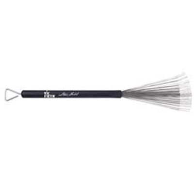 Vic Firth SGWB Steve Gadd Wire vispar