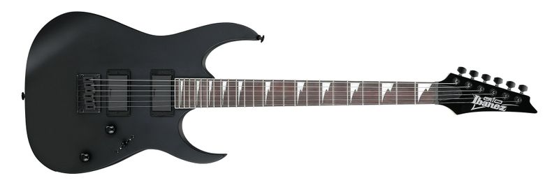 Ibanez GRG121DX--BKF – bild 2